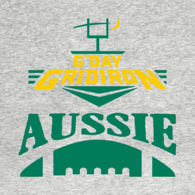 Gday Gridiron meets Aussie NFL Fantasy by Aussie NFL Fantasy Show